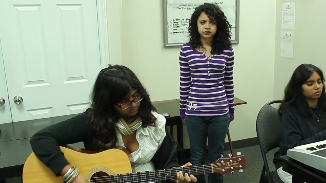 Creep | Performed by Synergy Band