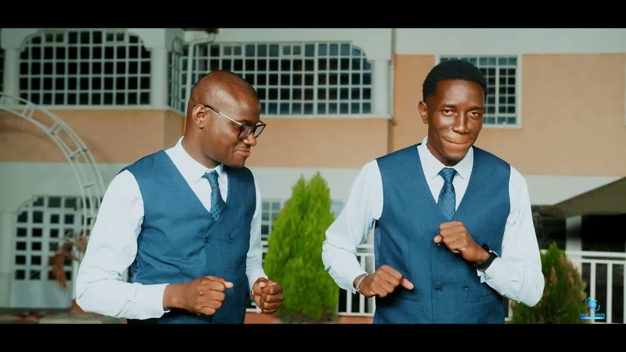 MWANA MPOTEVU Official Video || The Royal Friends Ministers || Shot By Ideal Studios #royal@10