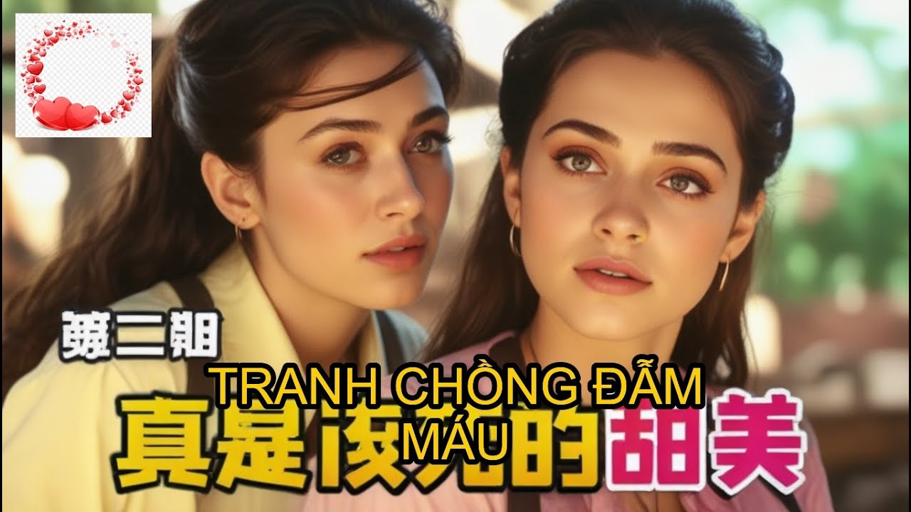 Hai mỹ nhân đánh nhau vì một chàng trai! Bí mật đau lòng đằng sau cuộc tình tay ba 'Ỷ Thiên Đồ