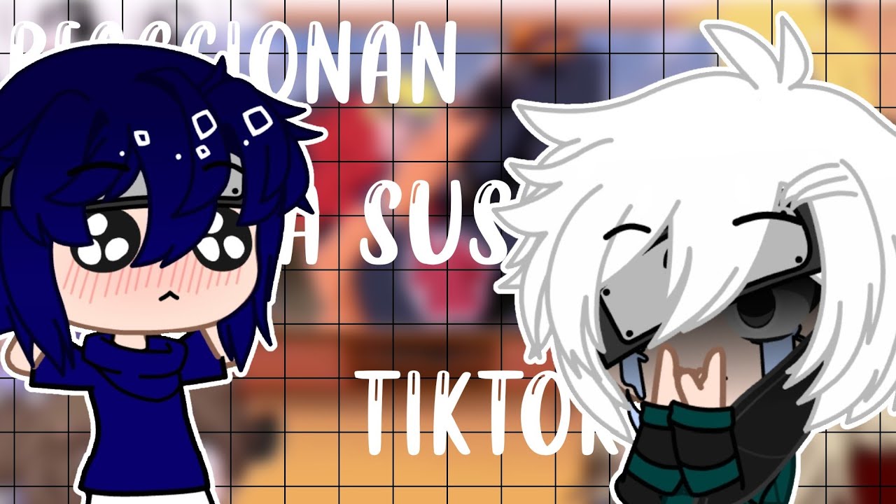 Los amigos de naruto reaccionan||sasunaru||sakuhina||shikatema||obikaka||gaalee||parte1||descripcion