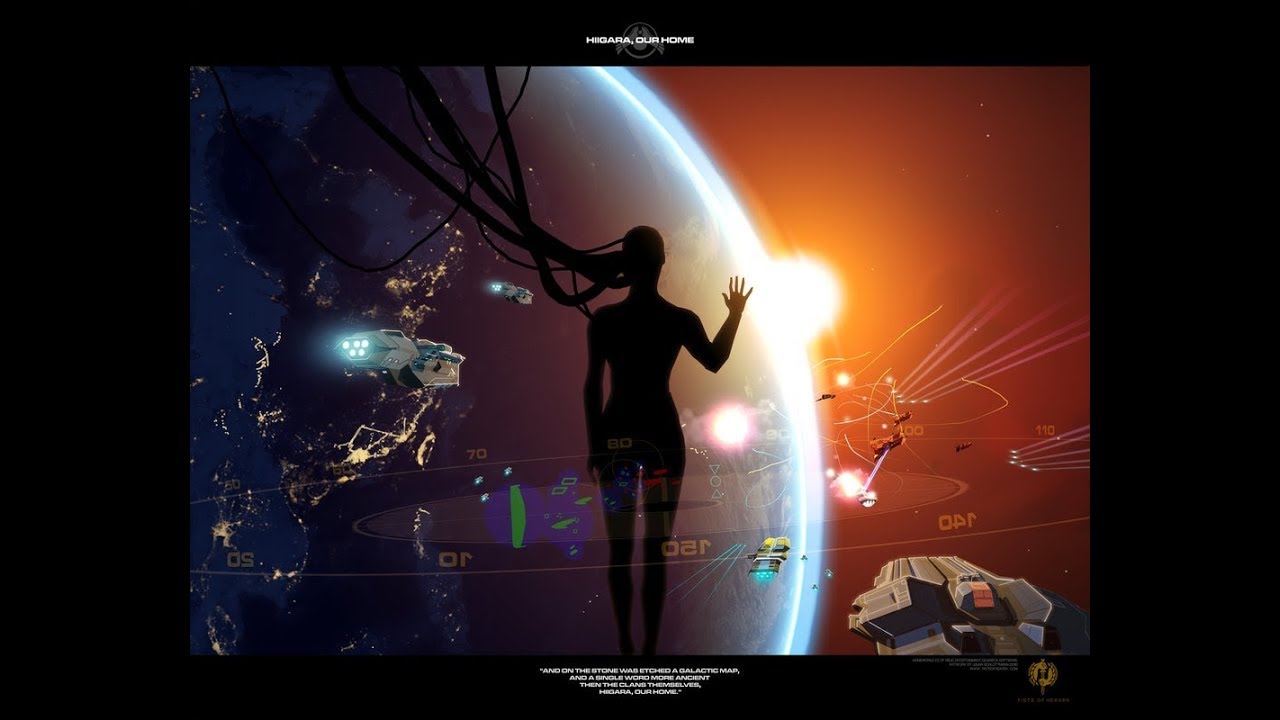 Siege of Hiigara - Homeworld 2 (Part 1)
