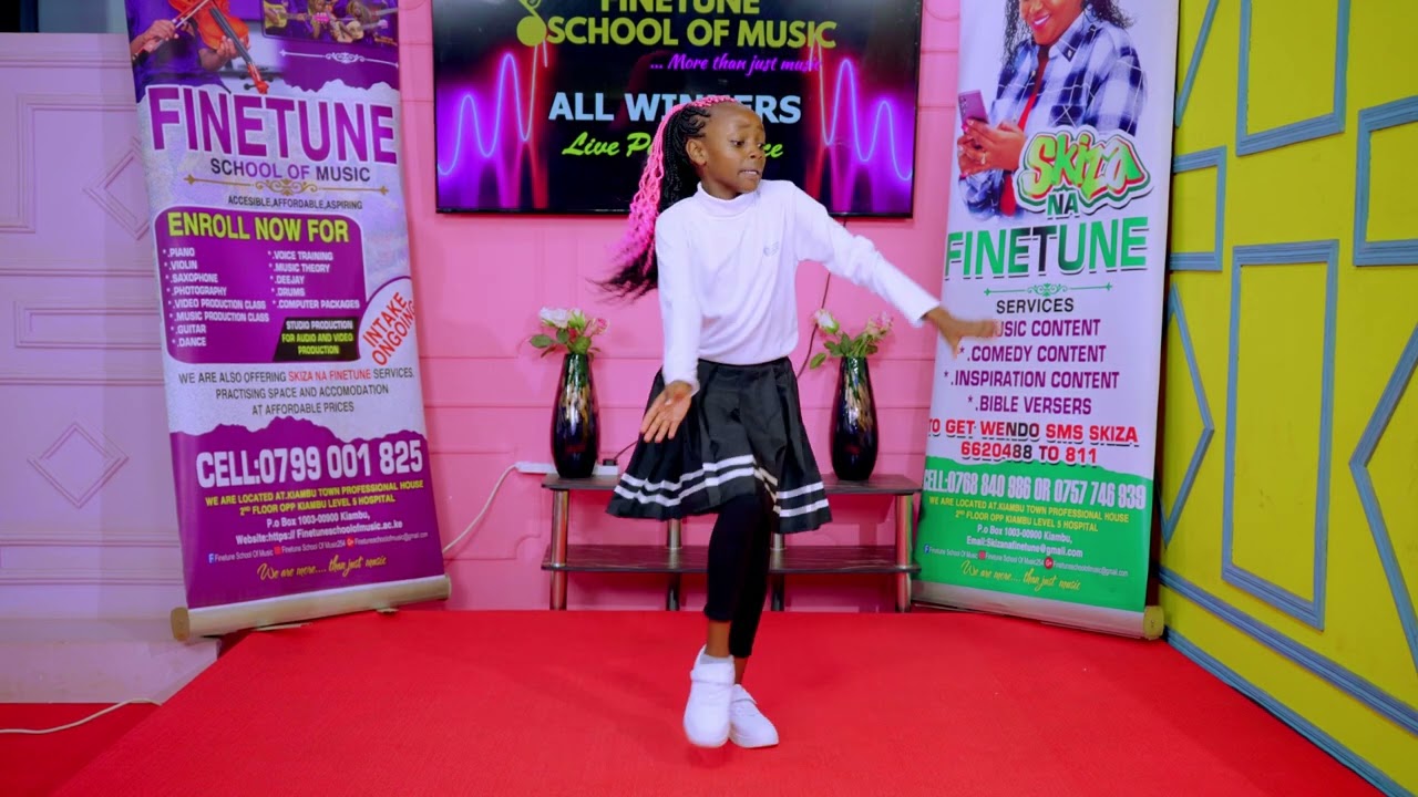 SHIRU WA GP - NIWENDETE RWIMBO(OFFICIAL VIDEO DROPPING SOON)