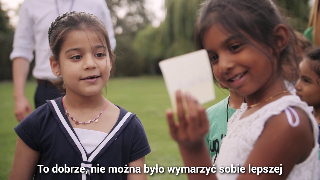 Dzień integracyjny Cracow International School 31.08.2018