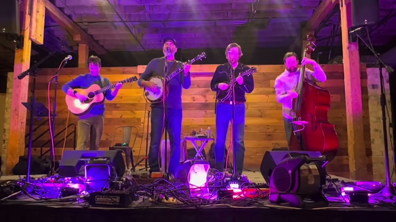 Randy Steele High Cold Wind Cleveland TN 2/19