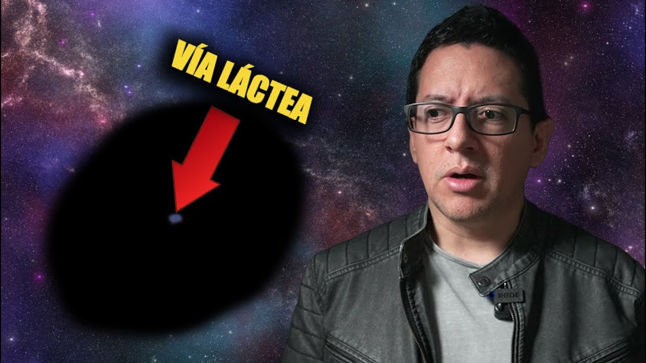 Vivimos En Un Gigantesco Vac&iacute;o C&oacute;smico