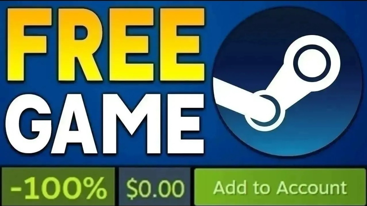 Забирайте БЕСПЛАТНУЮ игру в STEAM прямо СЕЙЧАС + ОГРОМНАЯ БЕСПЛАТНАЯ ДЕМО-ВЕРСИЯ и ВЫГОДНЫЕ СКИДК...