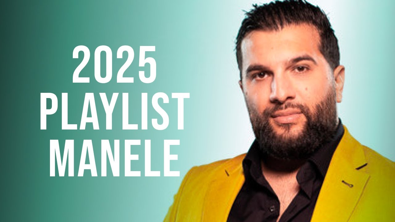 Manele 2025 Colaj 💎 Muzica Manele 2025 Cele Mai Bune 💎 Playlist Manele 2025