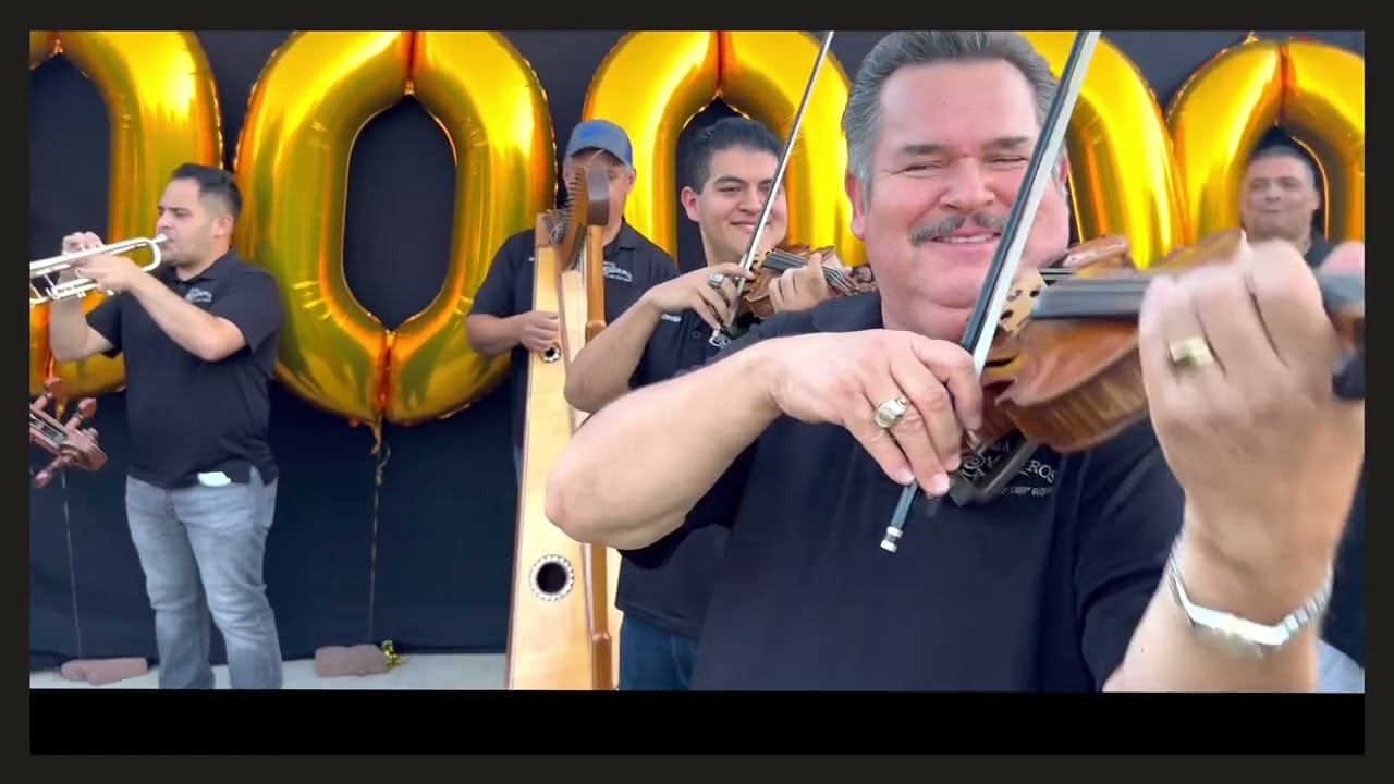 El cascabel mariachi los camperos 2023