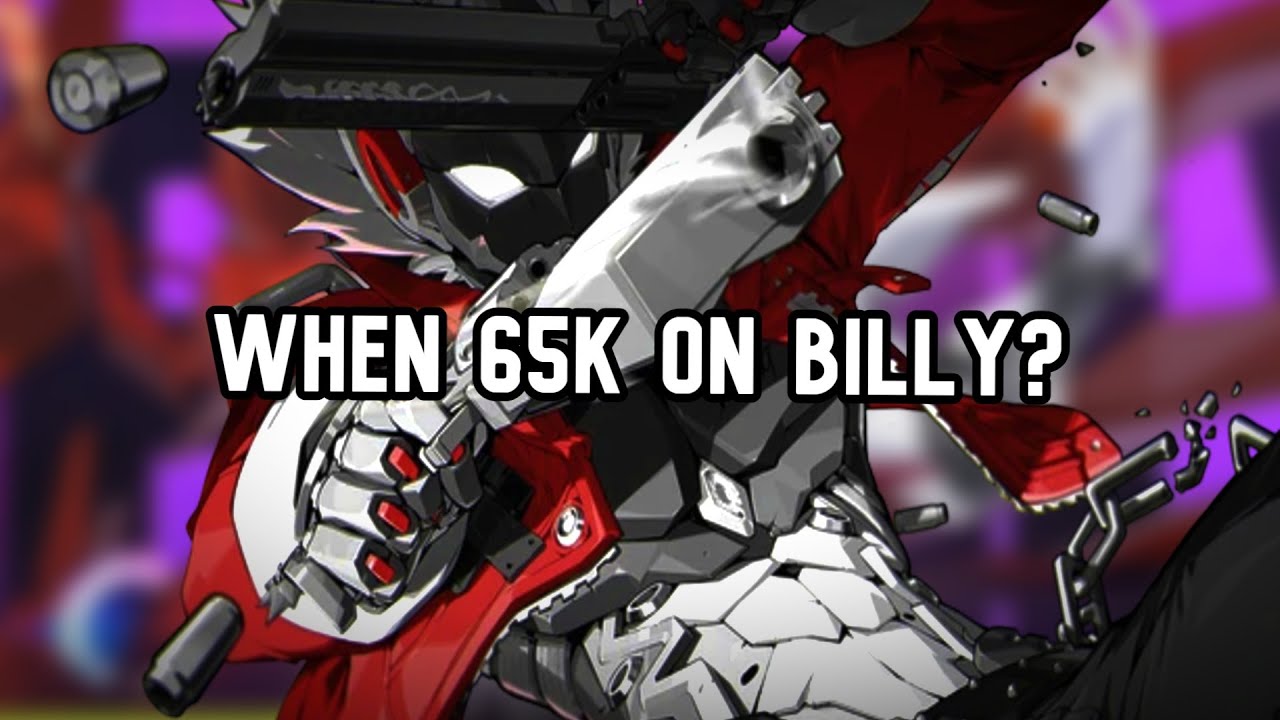 When Will My Billy Get 65K in Deadly Assault?