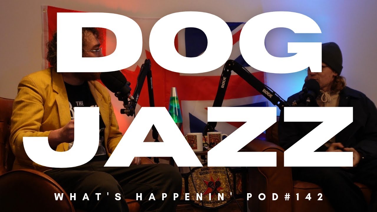 DOG JAZZ - Эпизод 142 - Подкаст 