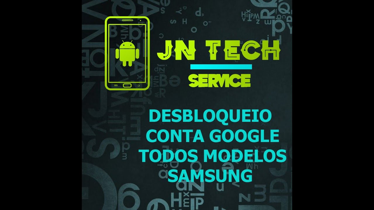 Desbloqueio FRP Conta Google J4 J400M Android 10 (Todos modelos Samsung, Todos os binário)