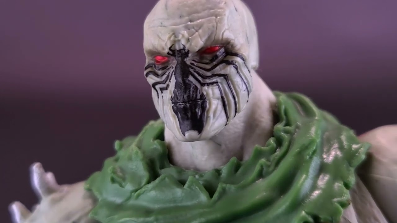 McFarlane Toys Spawn Wave 4 King Spider Action Figure @The Review Spot