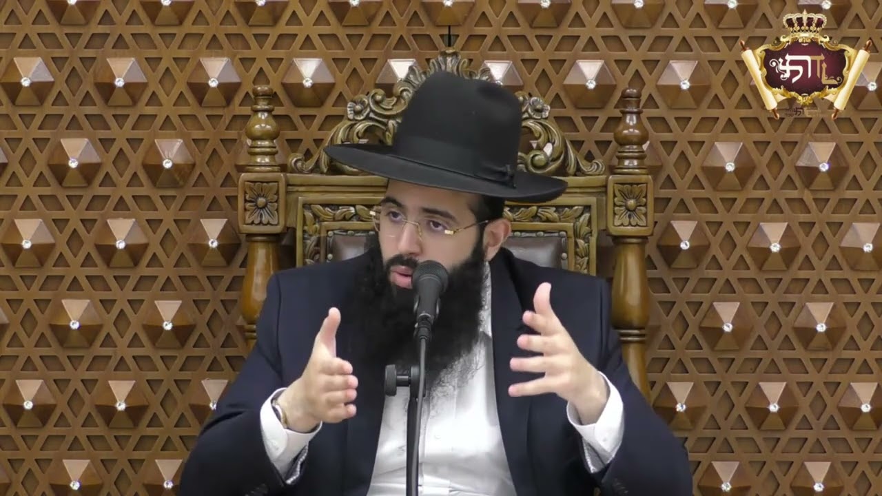 שיעור הכנה לקראת חג השבועות - 