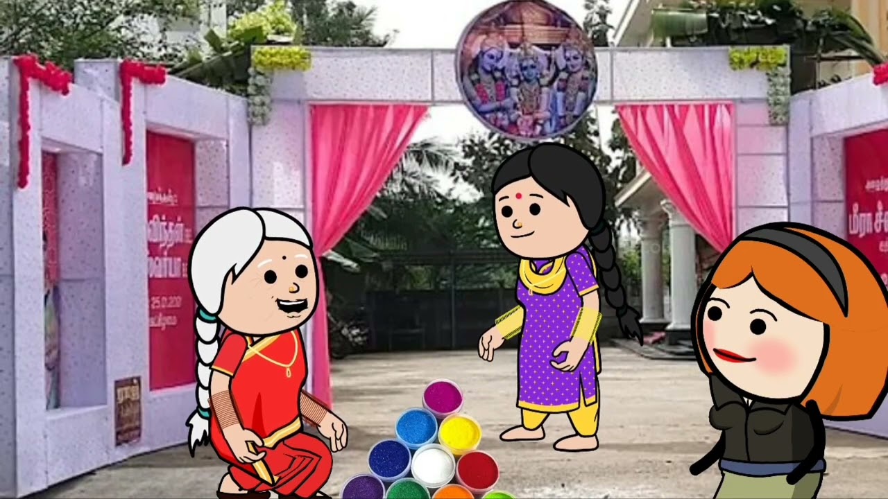 நாட்குறிப்பு - என்னது சக்தியின் செல் போன் தொலைந்து விட்டதா? அதைத்தேடி சக்தியும் தேவியும்.