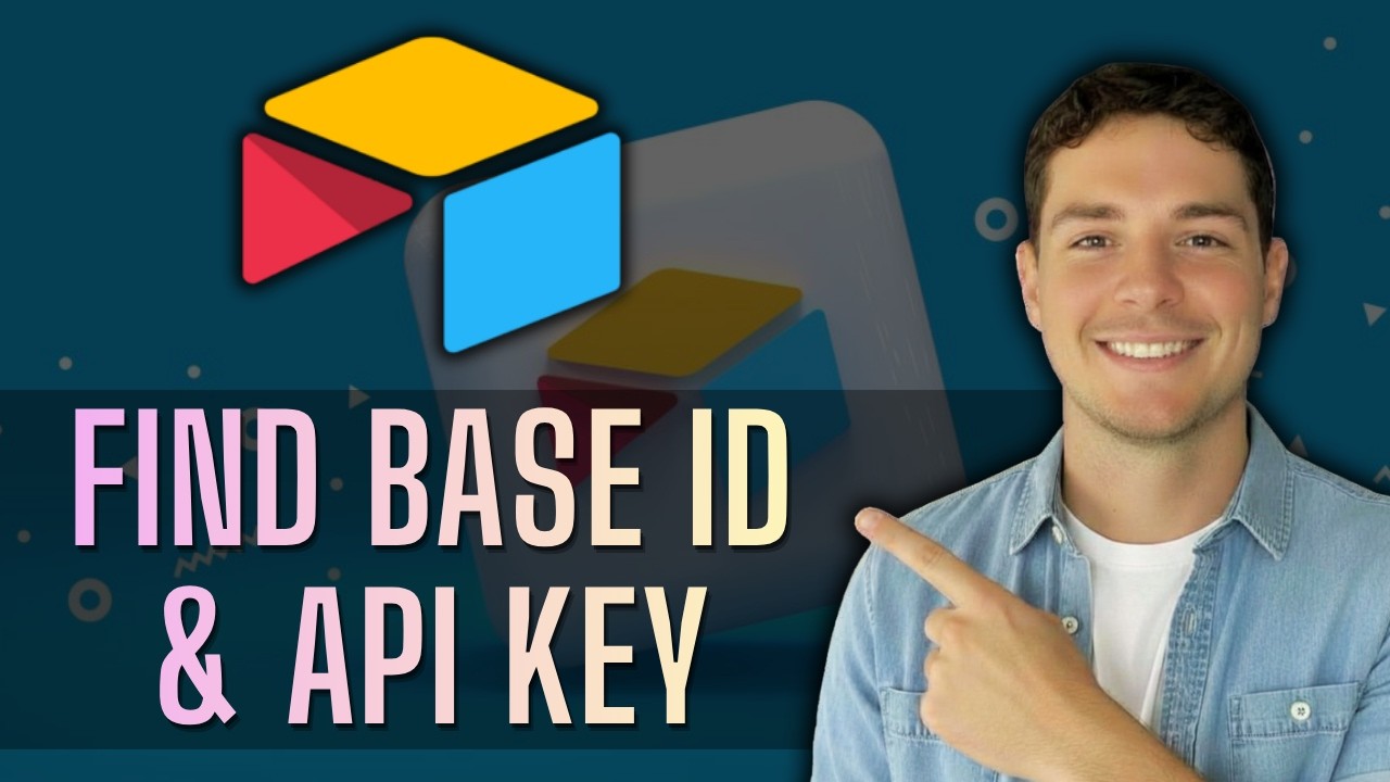 Как найти Base ID и API-ключ в Airtable [Руководство 2026]