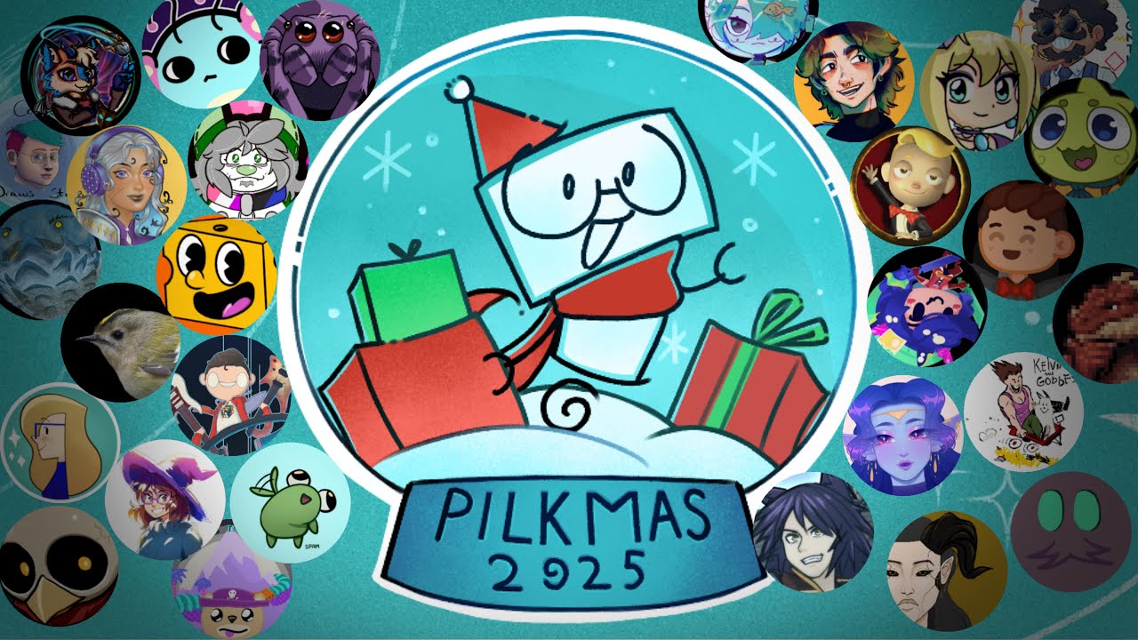 Pilkmas 2025 Compilation