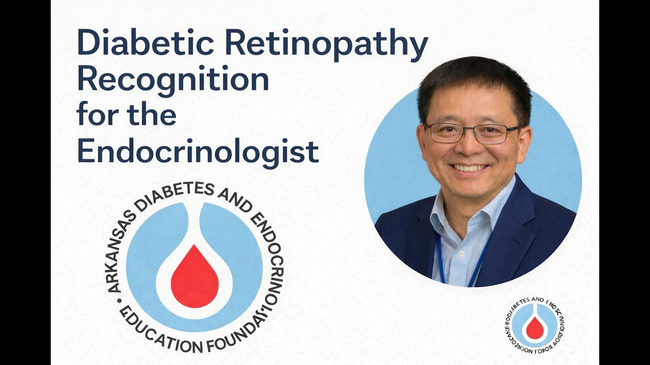 Diabetic Retinopathy Recognition for the Endocrinologist