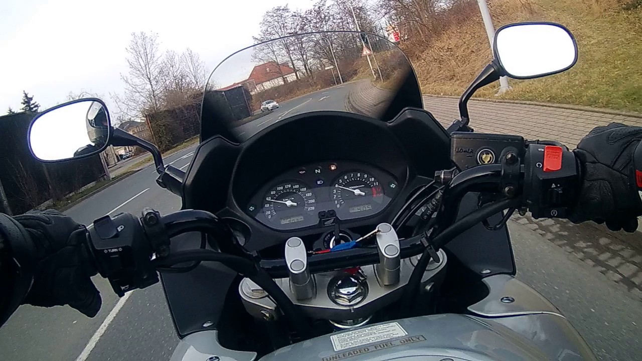 Saisonstart 2017 : first Ride and with first Cam / 2