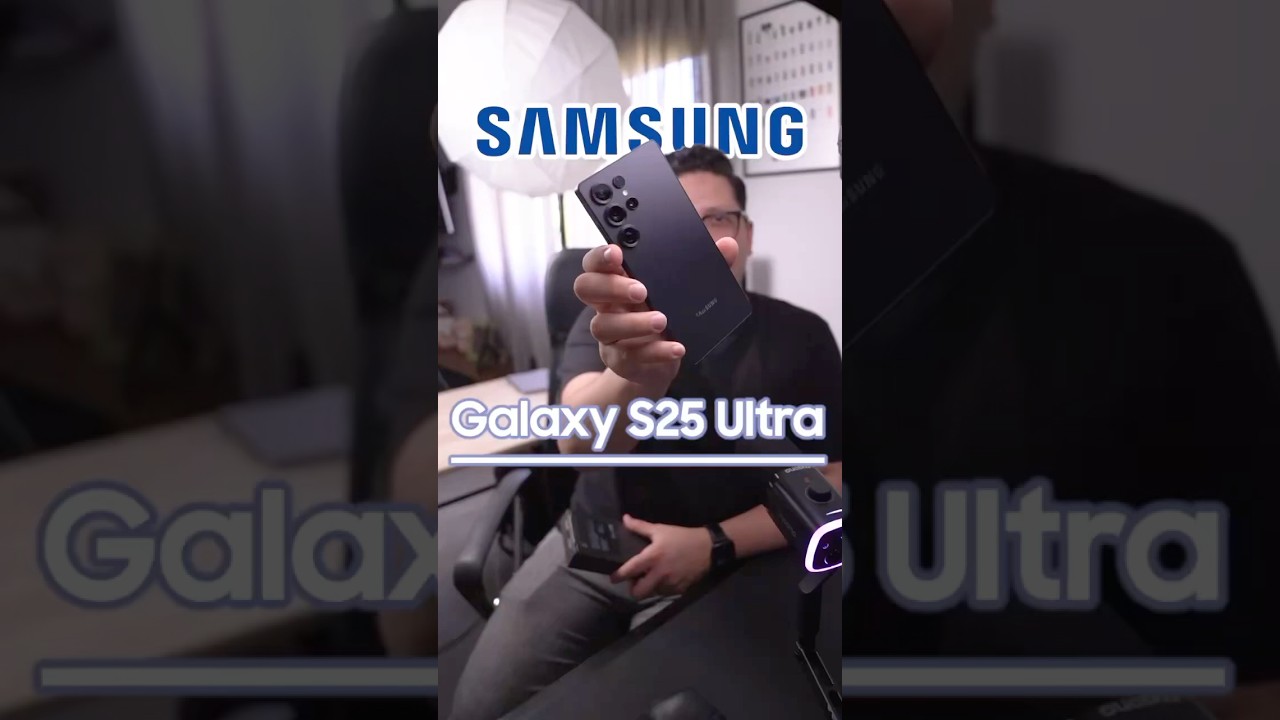 Samsung Galaxy S25 Ultra Charging Test #samsung #galaxys25ultra #smartphone #technology