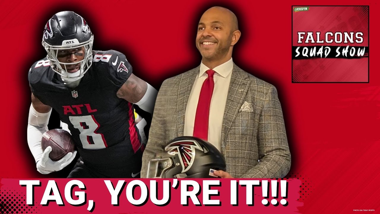 FALCONS SQUAD SHOW: Ian Cunningham TRIGGERS NFL RUMORS by Tagging Kyle Pitts—BIG TRADE LOOMING?