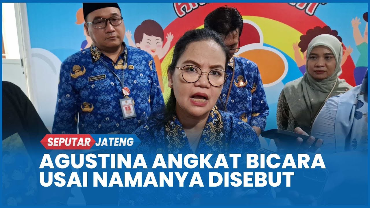 Respon Wali Kota Semarang Usai Namanya Disebut dalam Dakwaan Kasus Chromebook
