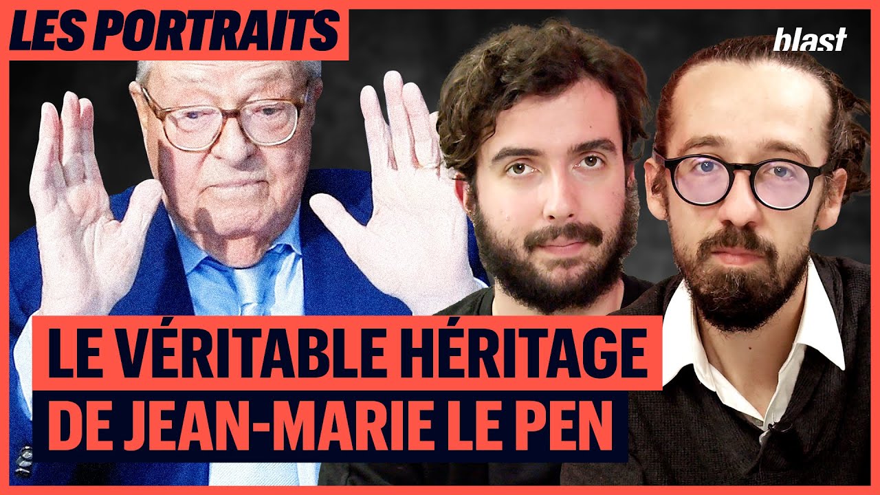 LE VÉRITABLE HÉRITAGE DE JEAN-MARIE LE PEN