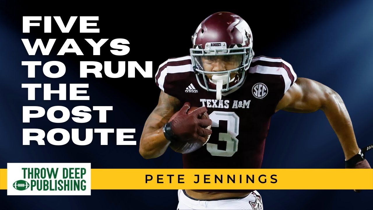 5 Ways to run the Post Route