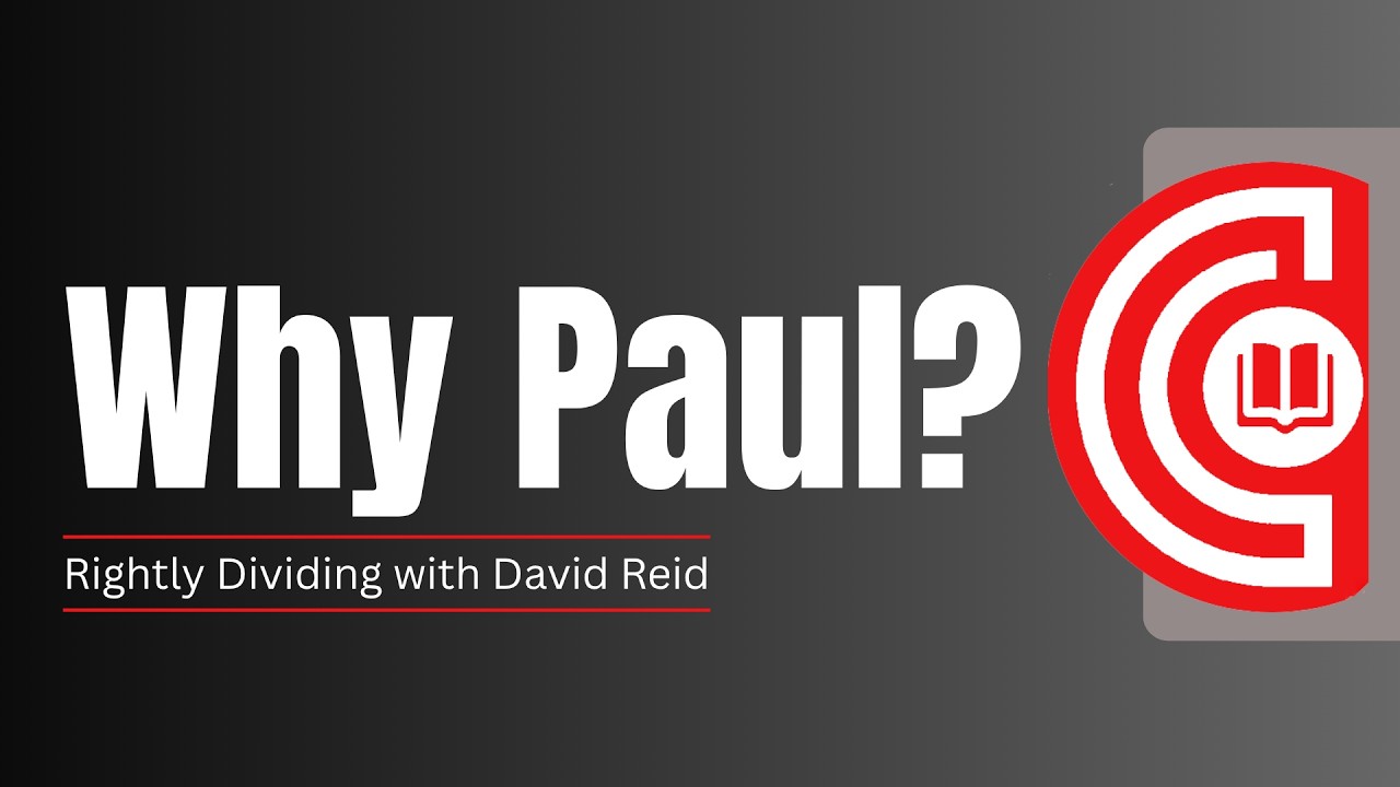 Why Paul?