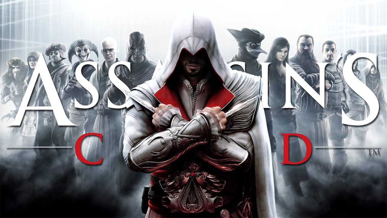 ПОЛНАЯ ИСТОРИЯ ASSASSIN'S CREE | САГА ОБ ЭЦИО 🦅