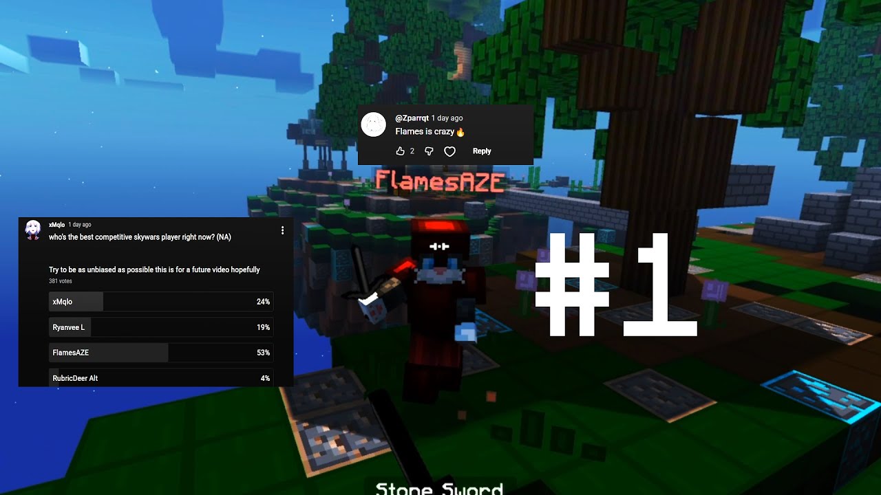 1v1ing The Current 