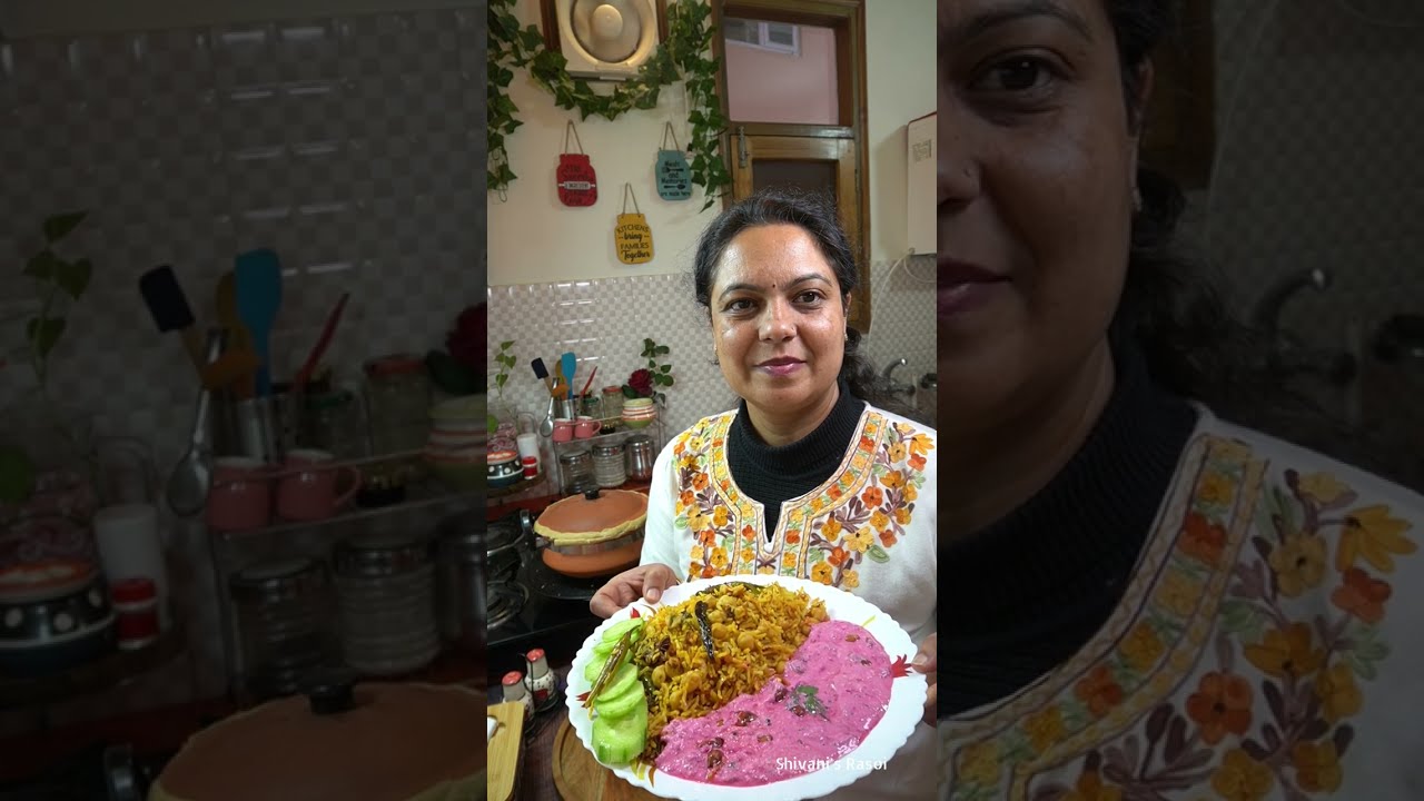 Shimla heavy snowfall में मैंने बनाई ऐसी Recipe की Snowfall का मजा दोगुना हो गया | 😅.#Shivani'srasoi