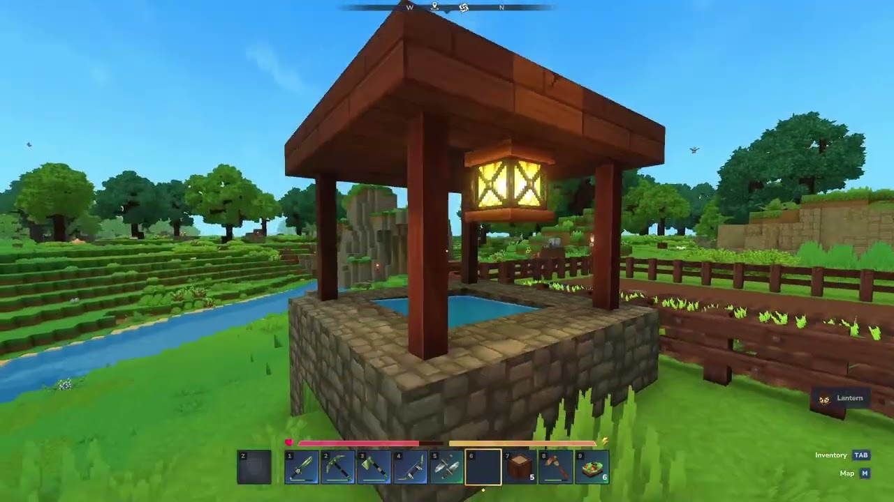 Discovering Portals and how to craft them