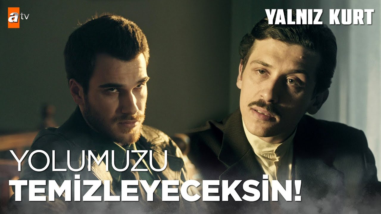 Fettah'tan Harun'a sert istek! - Yalnız Kurt 18. Bölüm