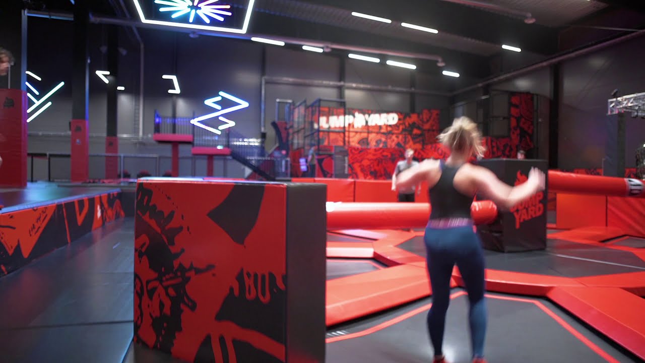 JumpYard Västerås