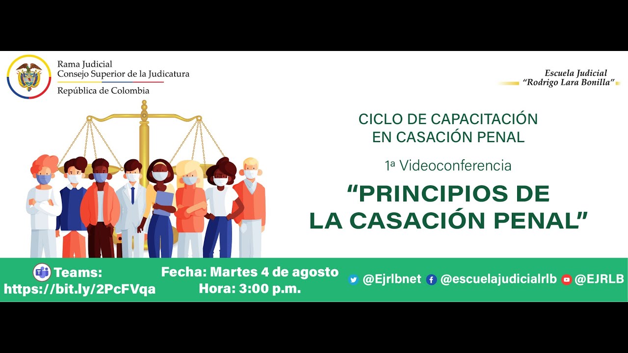 PRINCIPIOS DE LA CASACIÓN PENAL