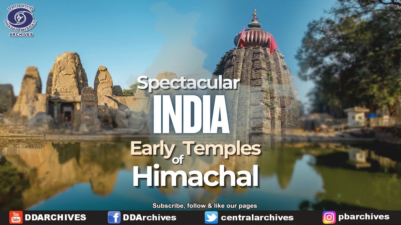 Early Temples of Himachal | Spectacular India | Episode - 8