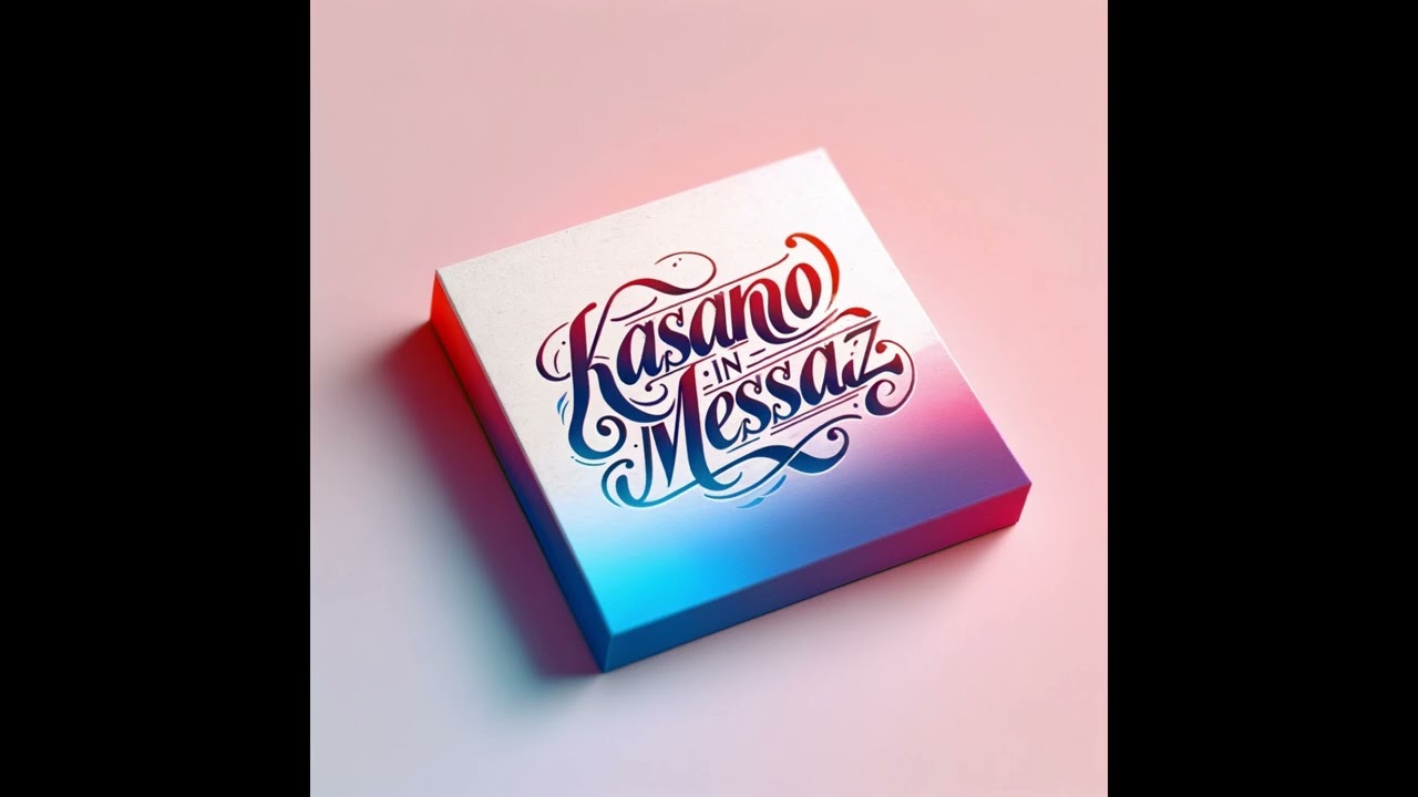 Kasano Album In Messaz 2011   Elle