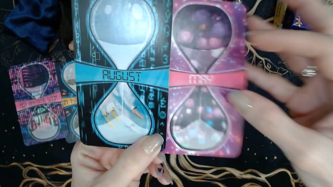 Time Will Tell pick a pile reading short reading for time guidance
