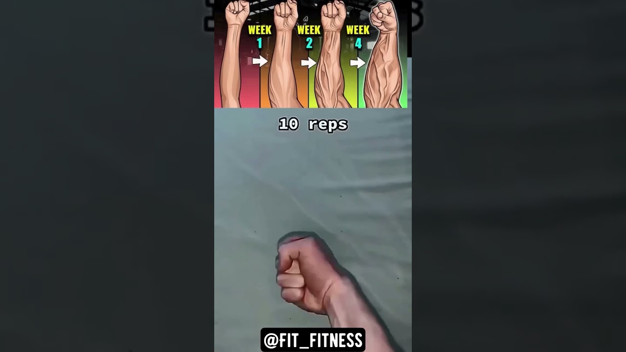 veiny hands workout 🔥‼️save and try... #gym #bodybuilding #abs #sixpack #workout #share#homeworkout