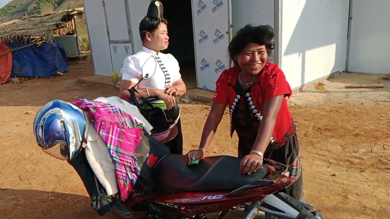 Cin chiêng pay dam ý chơ 