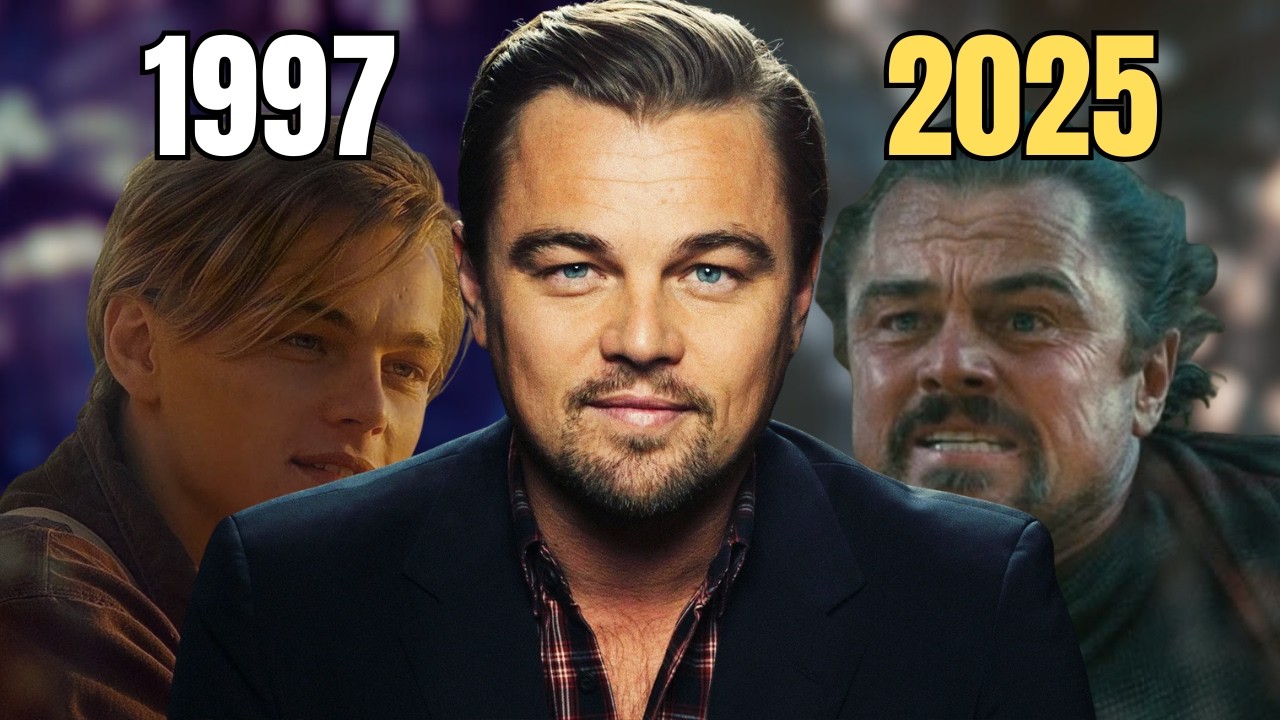 El CURIOSO CASO de LEONARDO DICAPRIO