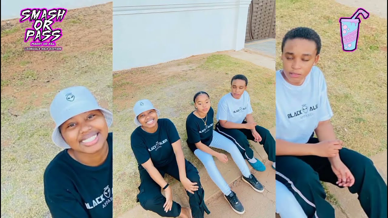 Leondale High🥤: (Smash Or Pass School Edition) LEONDALE HIGH LEARNER  ACTOR 😱🔥 Musican,Black Alien