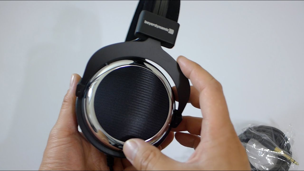 NEW! Beyerdynamic T90 Jubilee Limited Edition