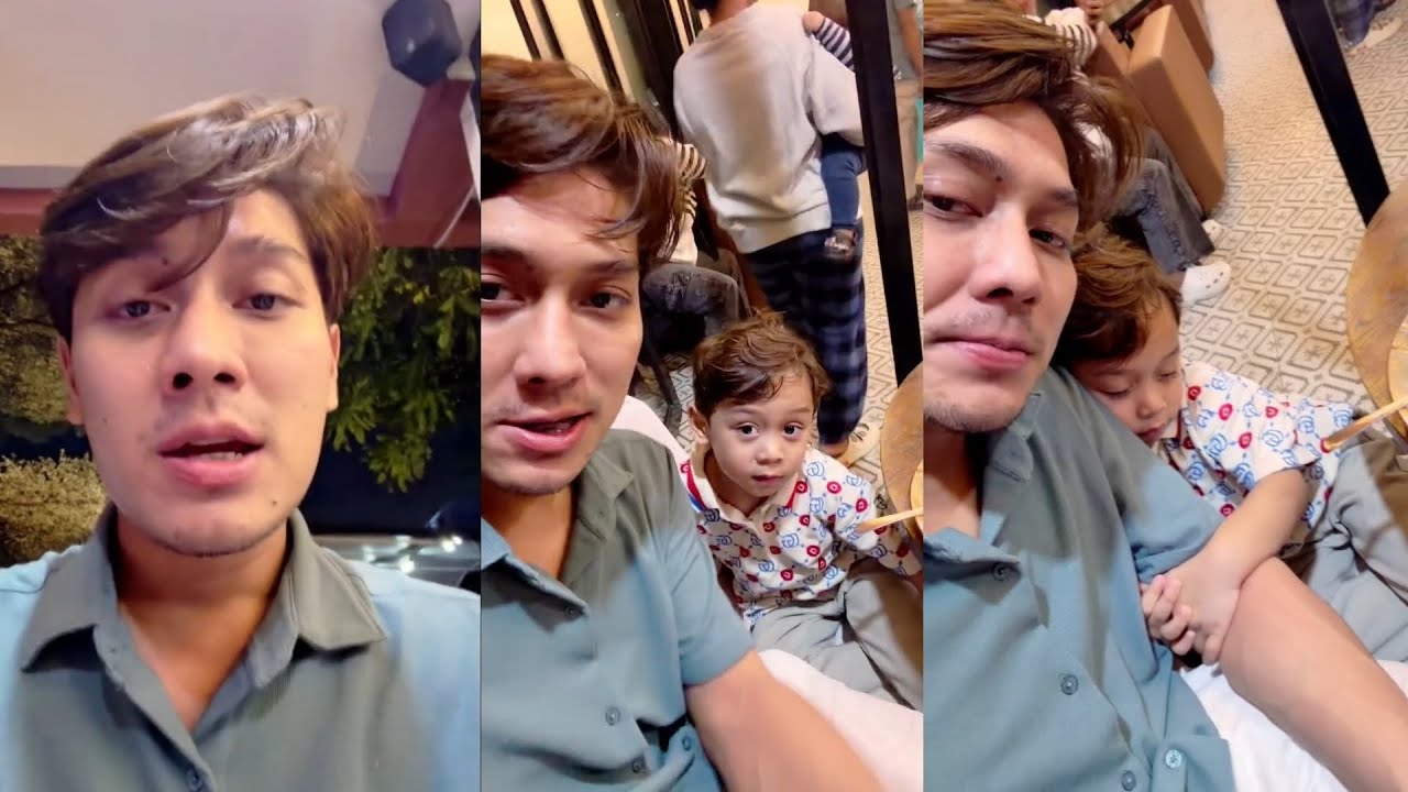 LIVE LESTI KEJORA DAN RIZKY BILAR SORE INI BUKA PUASA BARENG ABANG L DNA LESHIA DI L'NUCAMOLAS CAFFE