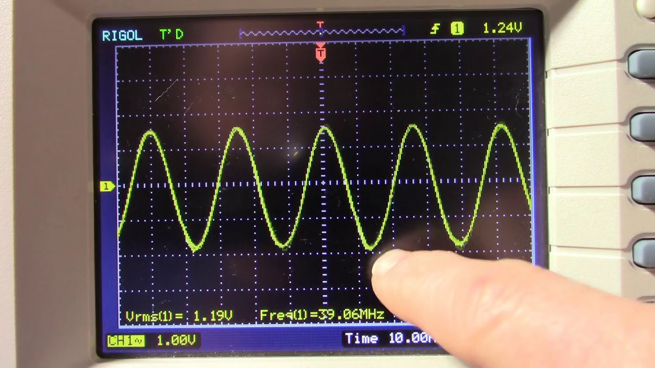 Discrete audio amplifier project PT14 - BIG PROBLEM!