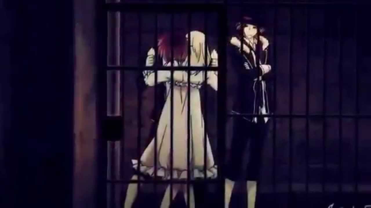 Diabolik Lovers (Yui&Raito)-I Knew You Were In Trouble-
