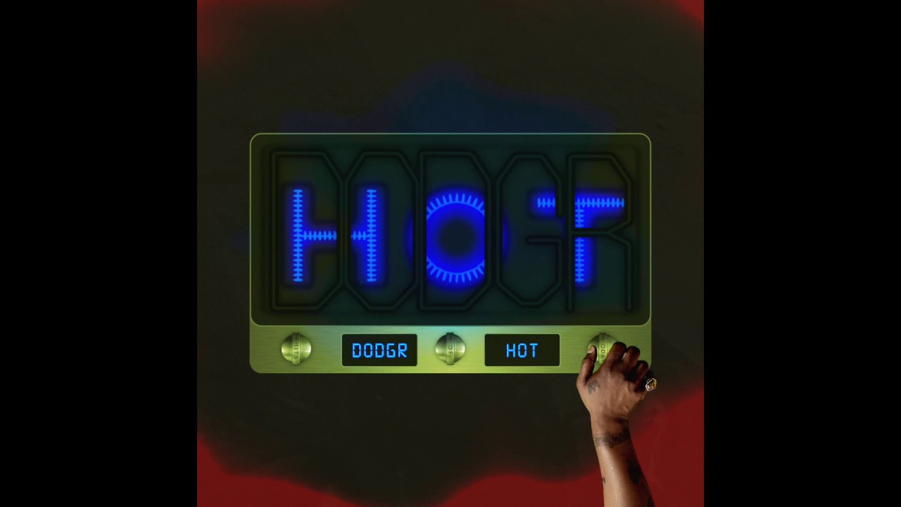DODGR X HOT
