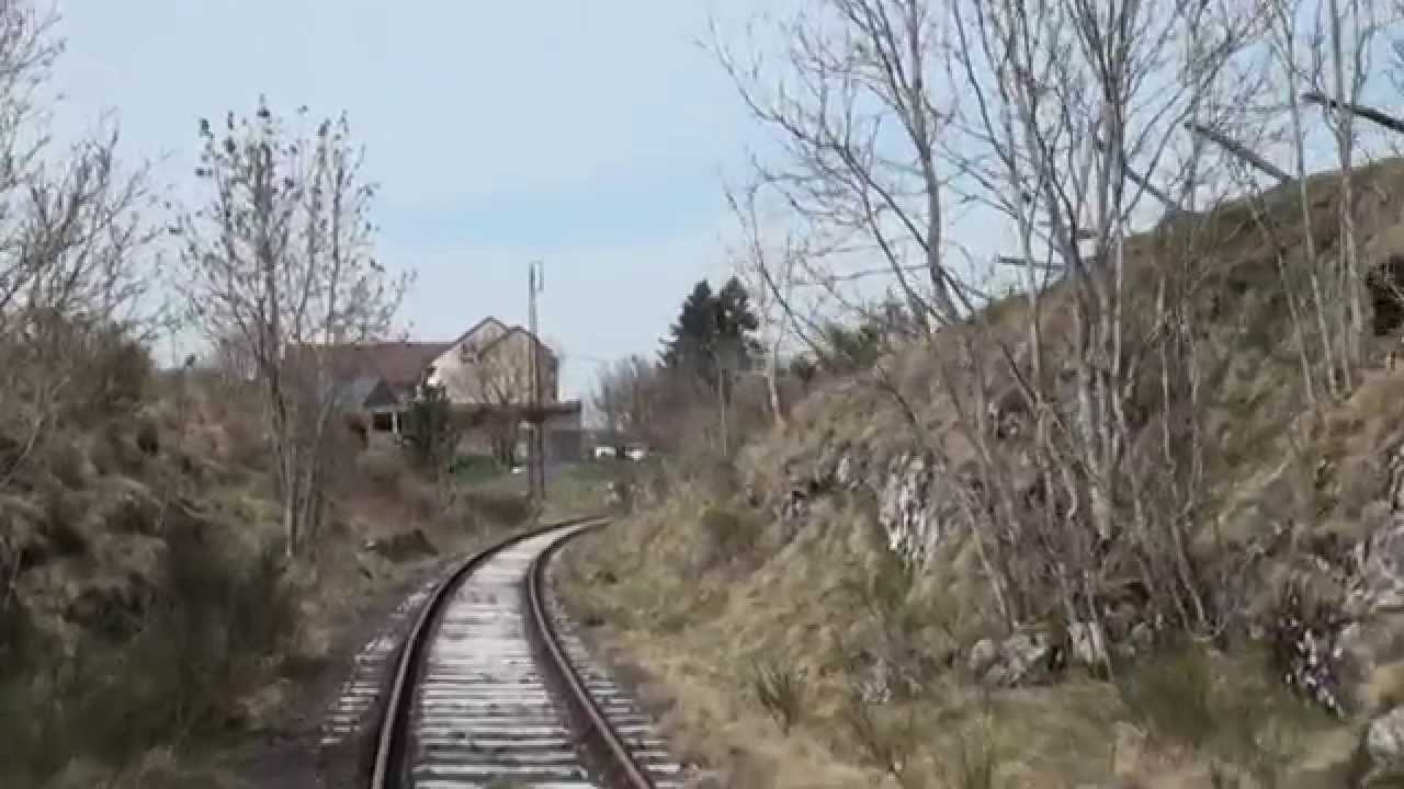 [cabview] Sur les traces de la Haute-Auvergne (CFHA)