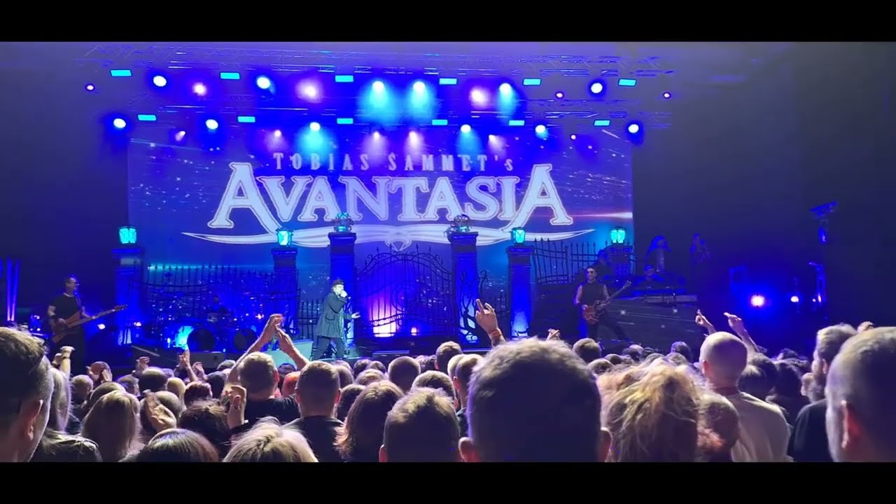 AVANTASIA: HERE BE DRAGONS TOUR - Praha, 30. 3. 2025, Forum Karlín