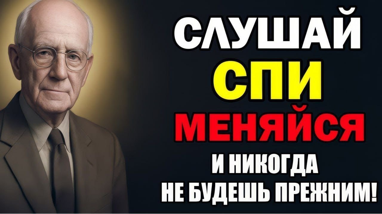 СЛУШАЙ ЭТО КАЖДУЮ НОЧЬ И ЧЕРЕЗ 30 ДНЕЙ НЕ УЗНАЕШЬ СЕБЯ | 2 часа, которые перевернут твою жизнь  ||